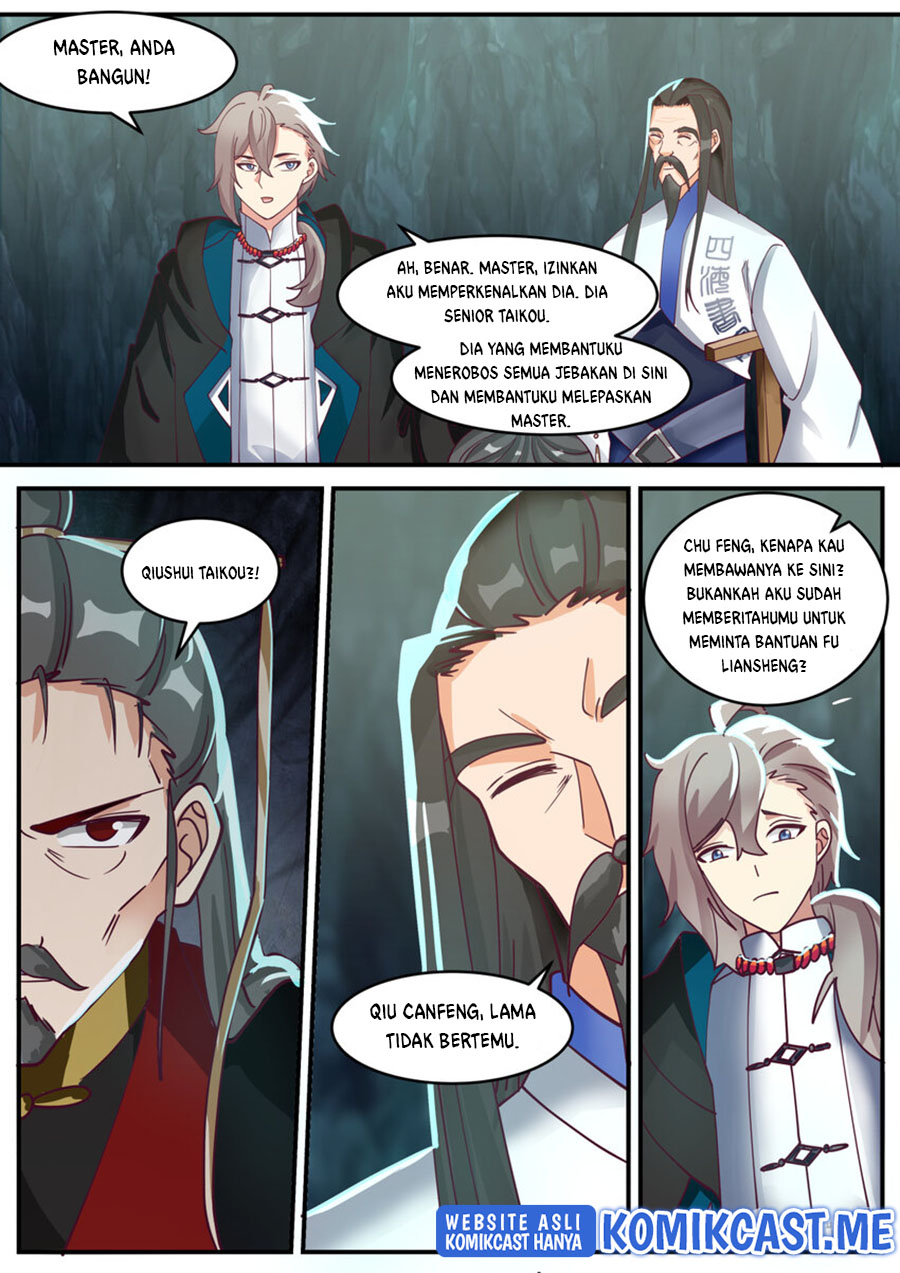 Martial God Asura Chapter 597 Gambar 5
