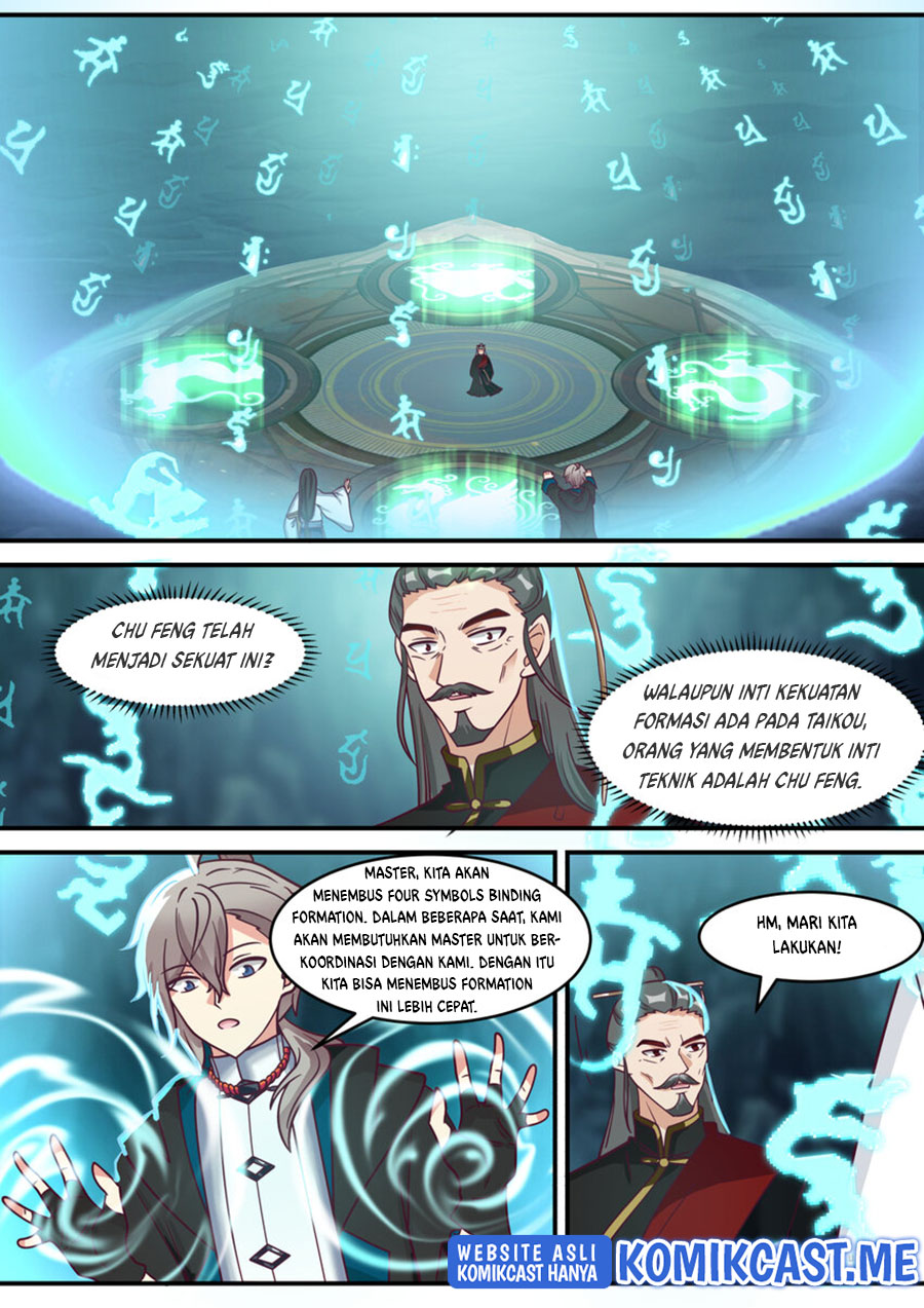 Martial God Asura Chapter 597 Gambar 7
