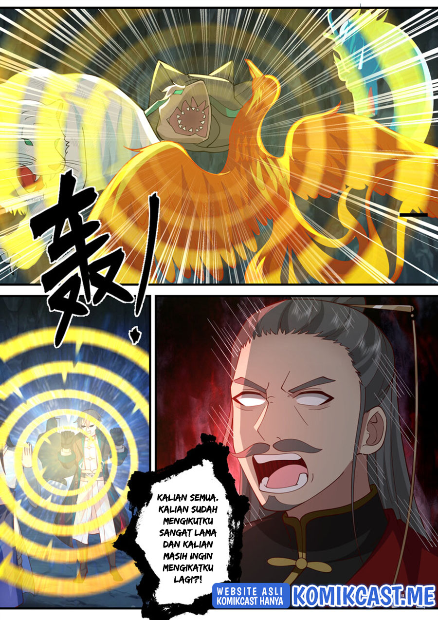 Martial God Asura Chapter 597 Gambar 9