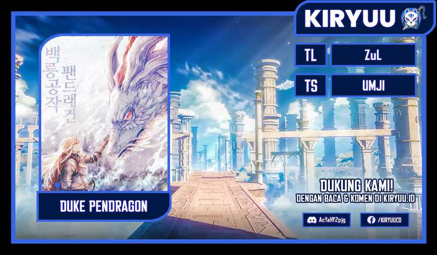 Baca White Dragon Duke: Pendragon Chapter 56 Gambar 2