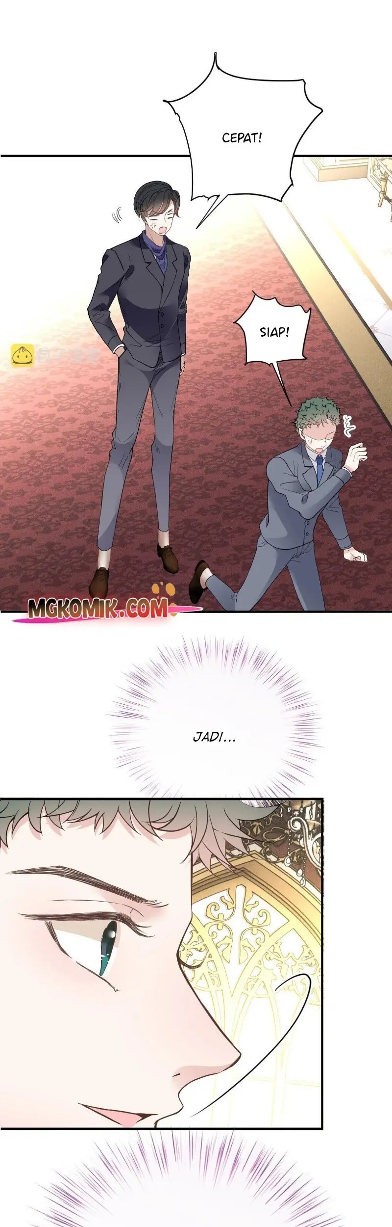 Pregnant Wife, One Plus One Chapter 204 Gambar 21