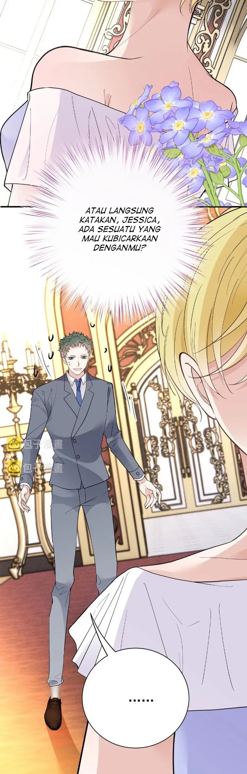 Pregnant Wife, One Plus One Chapter 204 Gambar 23