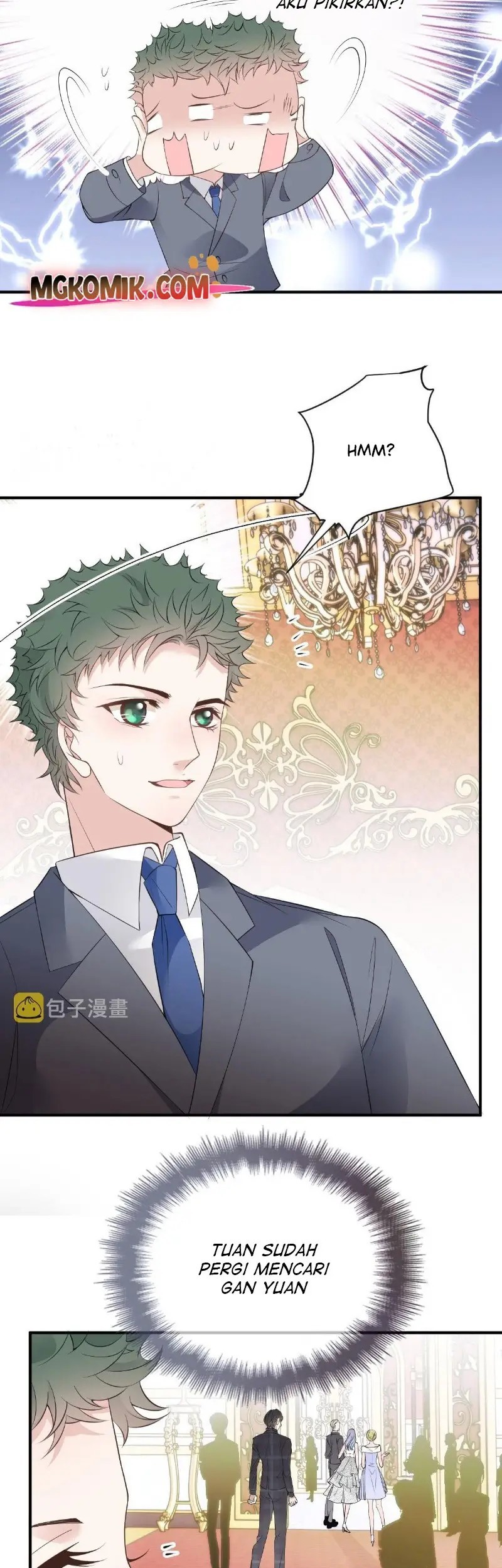 Pregnant Wife, One Plus One Chapter 204 Gambar 25