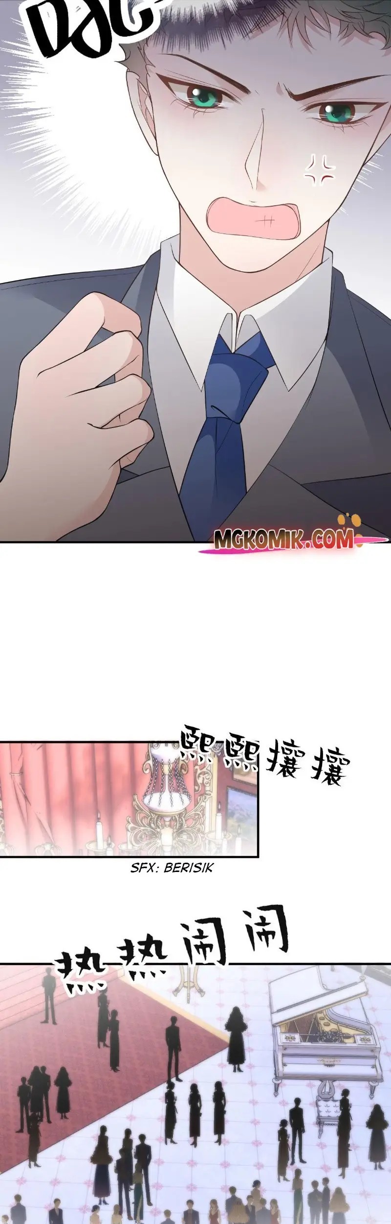 Pregnant Wife, One Plus One Chapter 204 Gambar 27