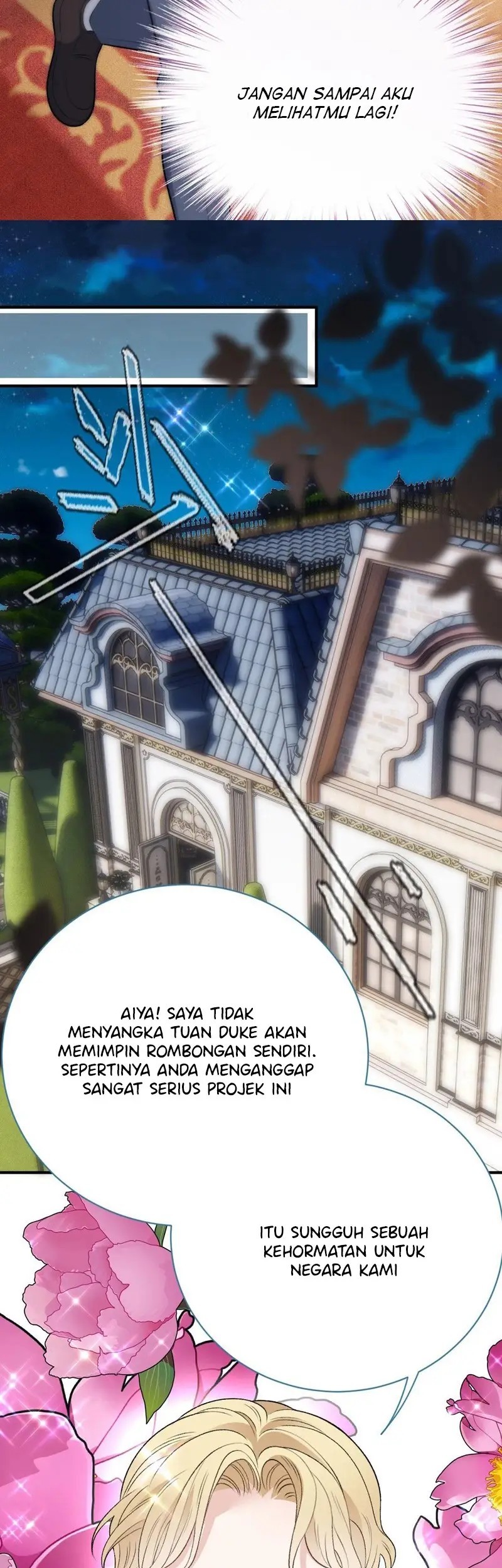 Pregnant Wife, One Plus One Chapter 204 Gambar 7