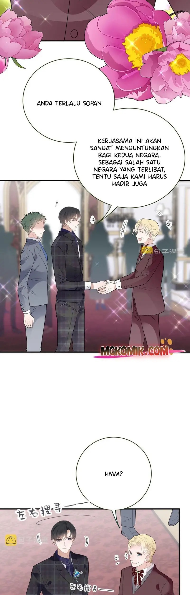 Pregnant Wife, One Plus One Chapter 204 Gambar 9