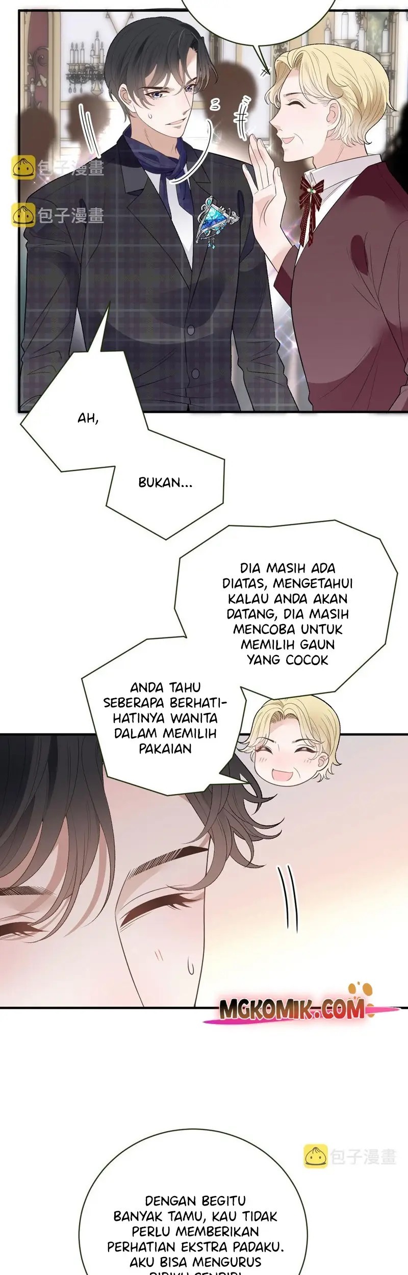 Pregnant Wife, One Plus One Chapter 204 Gambar 11