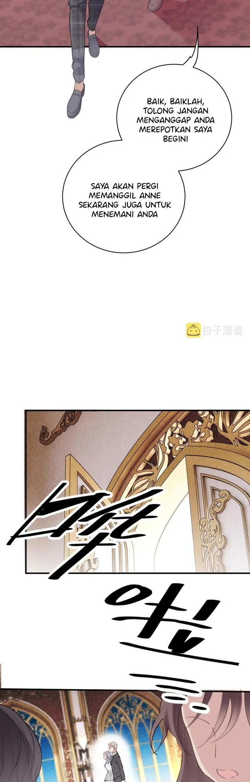 Pregnant Wife, One Plus One Chapter 204 Gambar 13