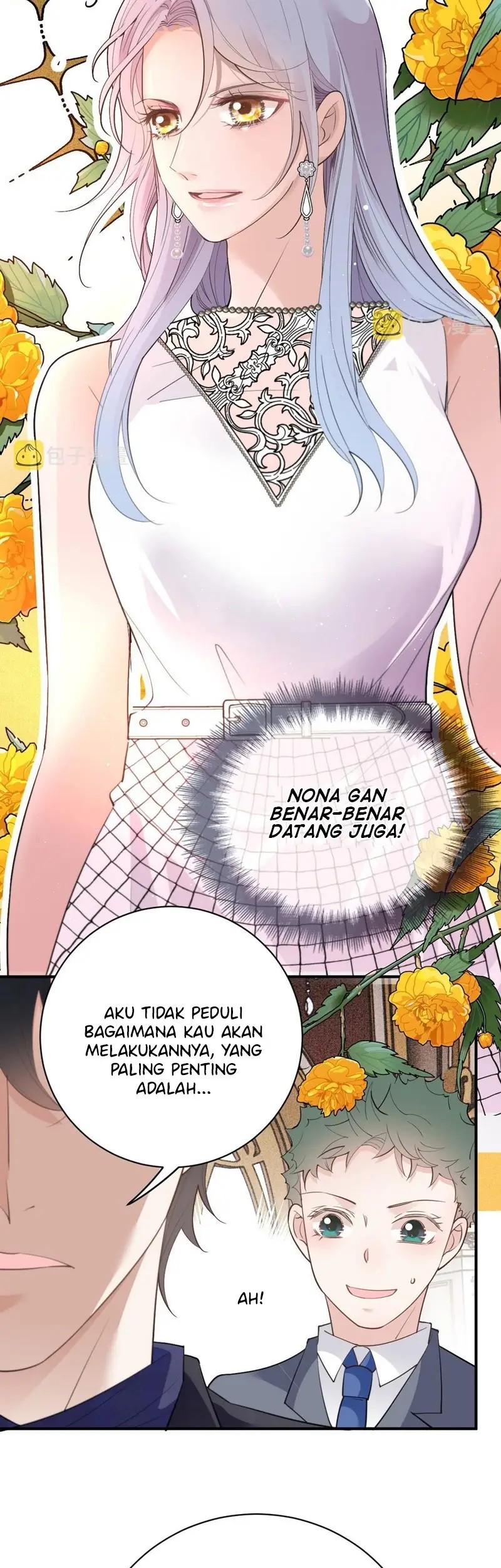 Pregnant Wife, One Plus One Chapter 204 Gambar 15