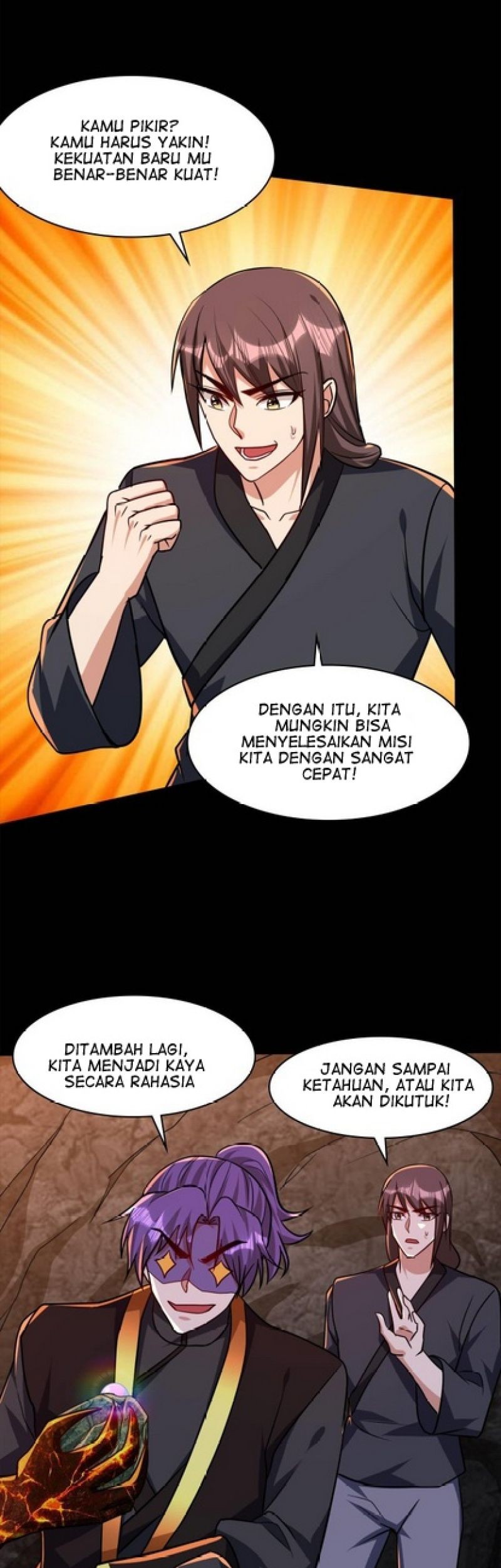 Rise of The Demon King Chapter 231 Gambar 25