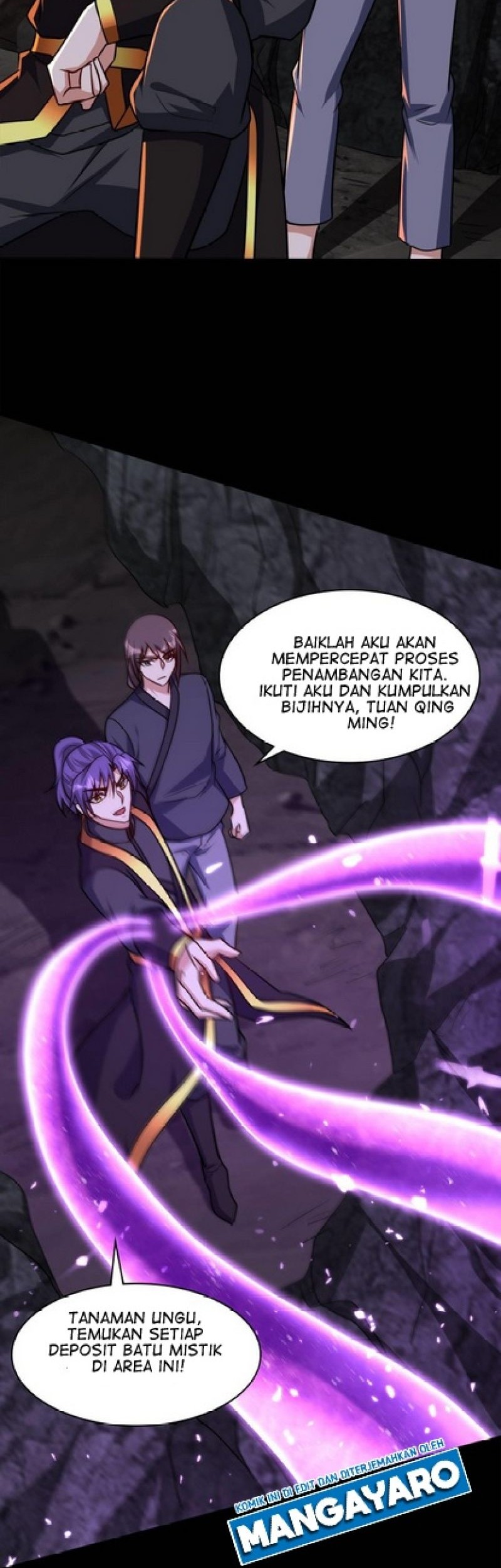 Rise of The Demon King Chapter 231 Gambar 26