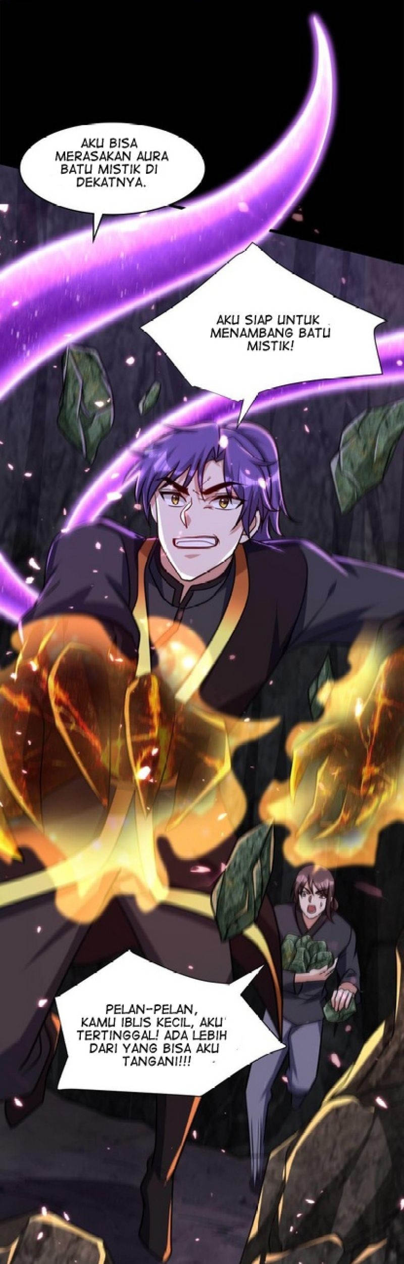 Rise of The Demon King Chapter 231 Gambar 27