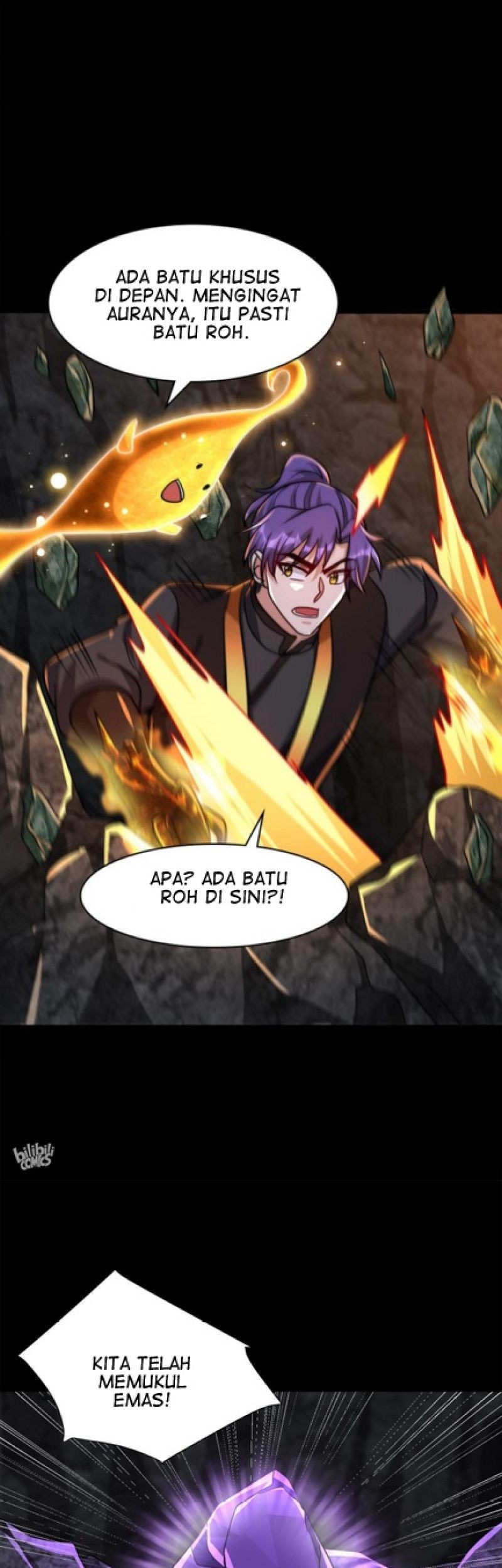 Rise of The Demon King Chapter 231 Gambar 29