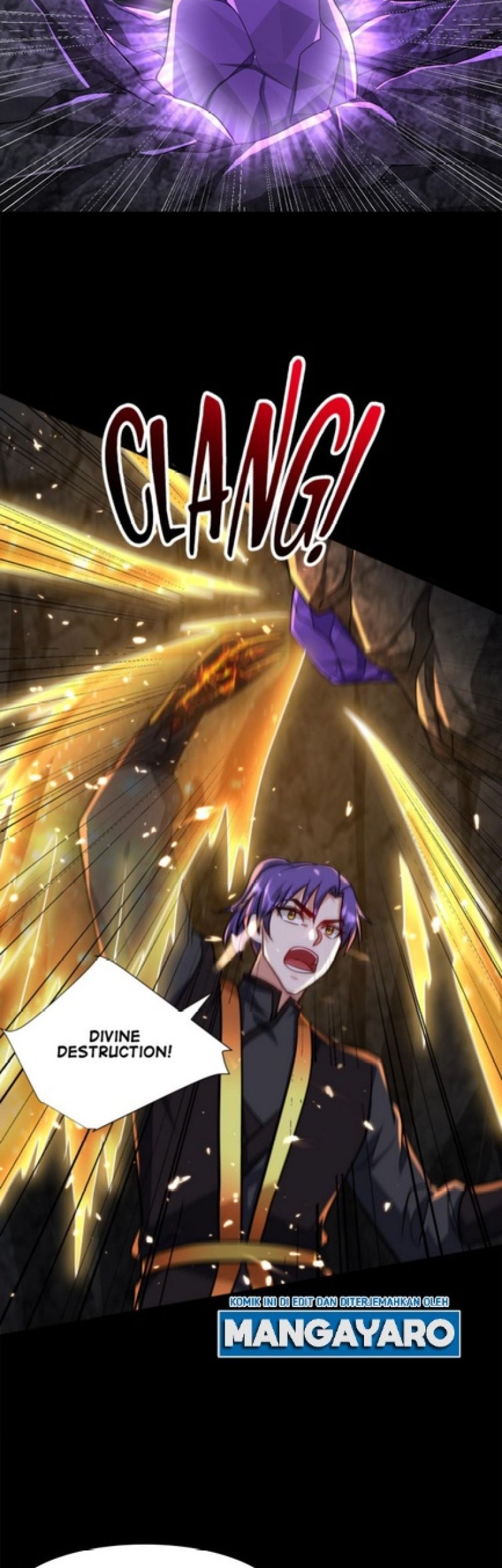 Rise of The Demon King Chapter 231 Gambar 30