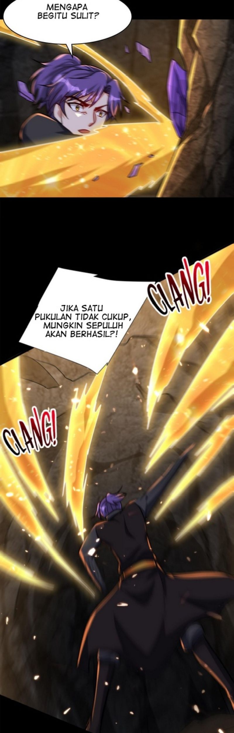 Rise of The Demon King Chapter 231 Gambar 31