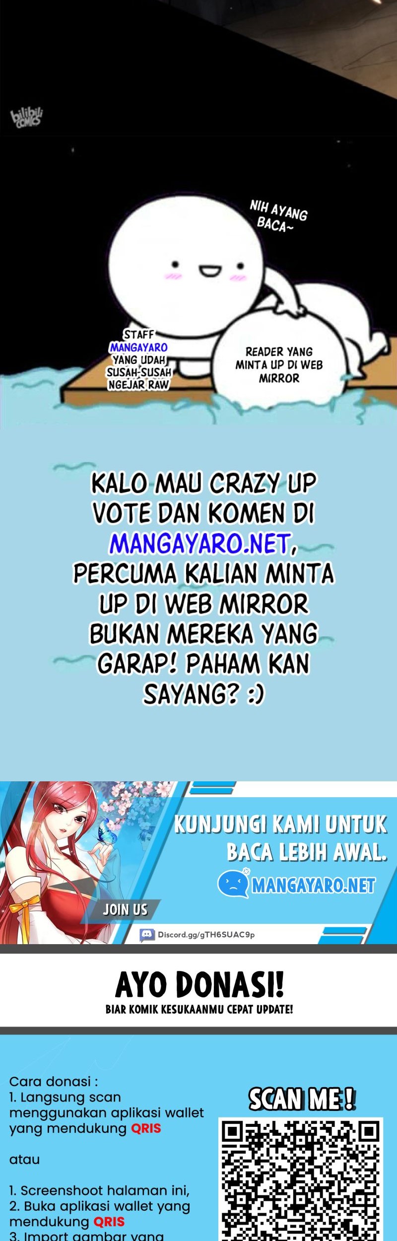 Rise of The Demon King Chapter 231 Gambar 32