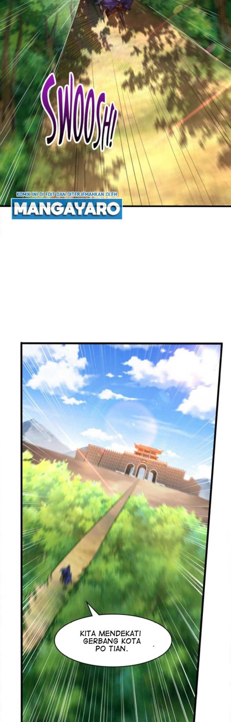 Rise of The Demon King Chapter 231 Gambar 3