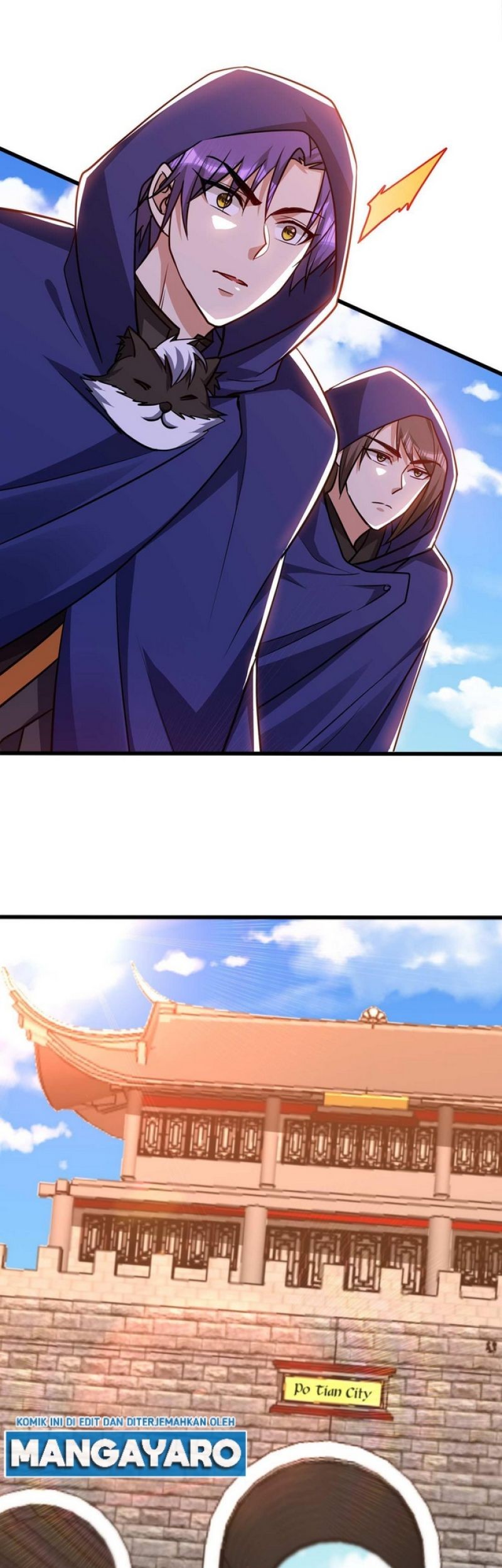 Rise of The Demon King Chapter 231 Gambar 5