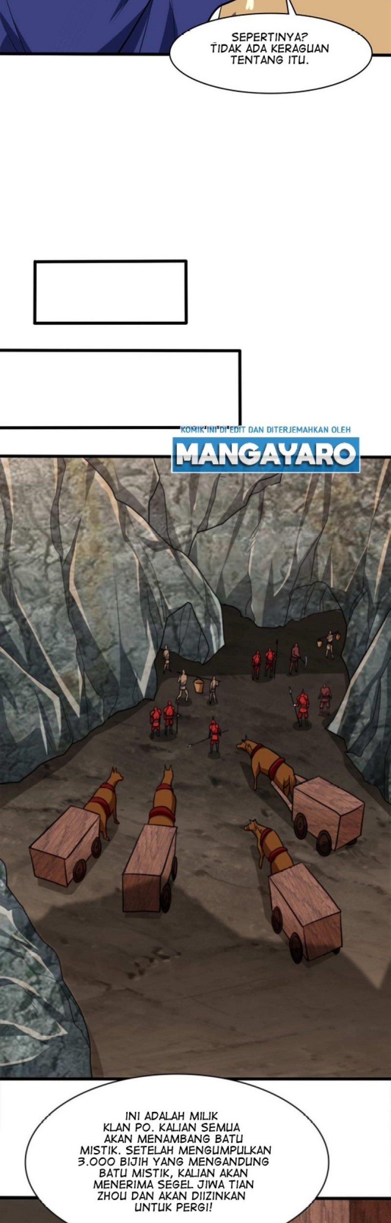 Rise of The Demon King Chapter 231 Gambar 11