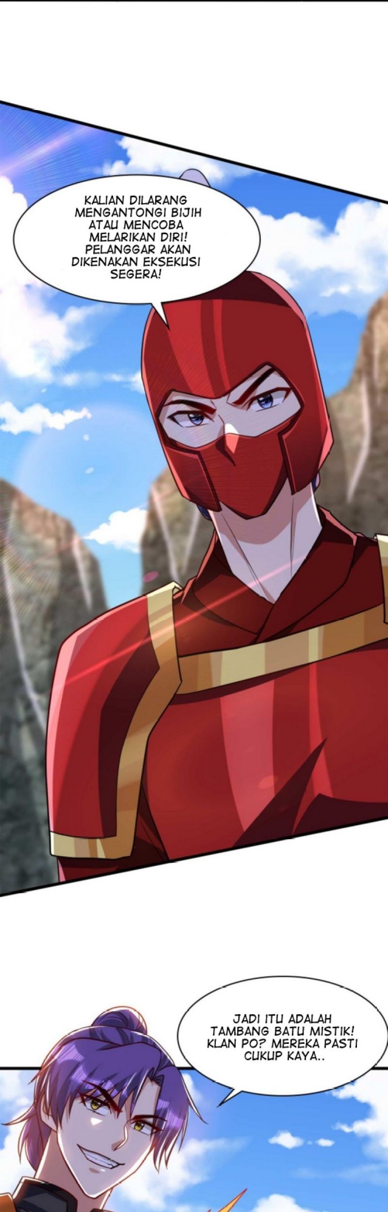 Rise of The Demon King Chapter 231 Gambar 13