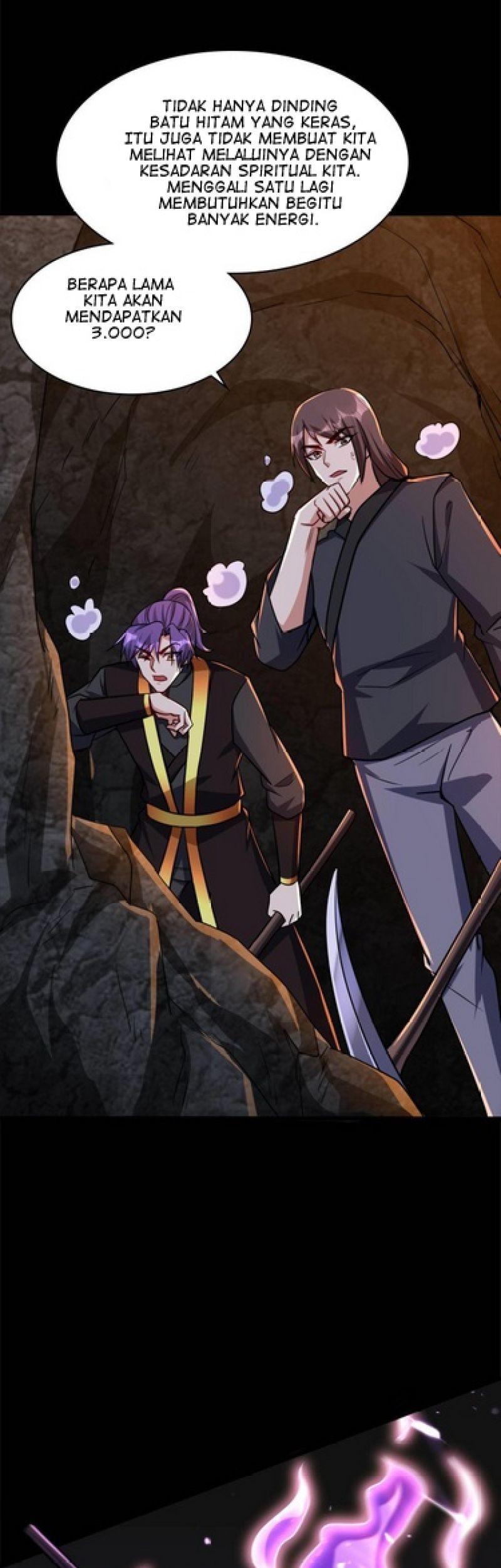 Rise of The Demon King Chapter 231 Gambar 18