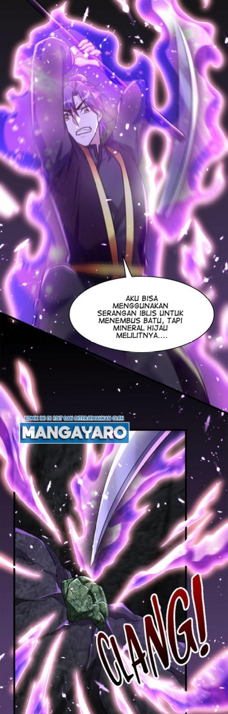 Rise of The Demon King Chapter 231 Gambar 19