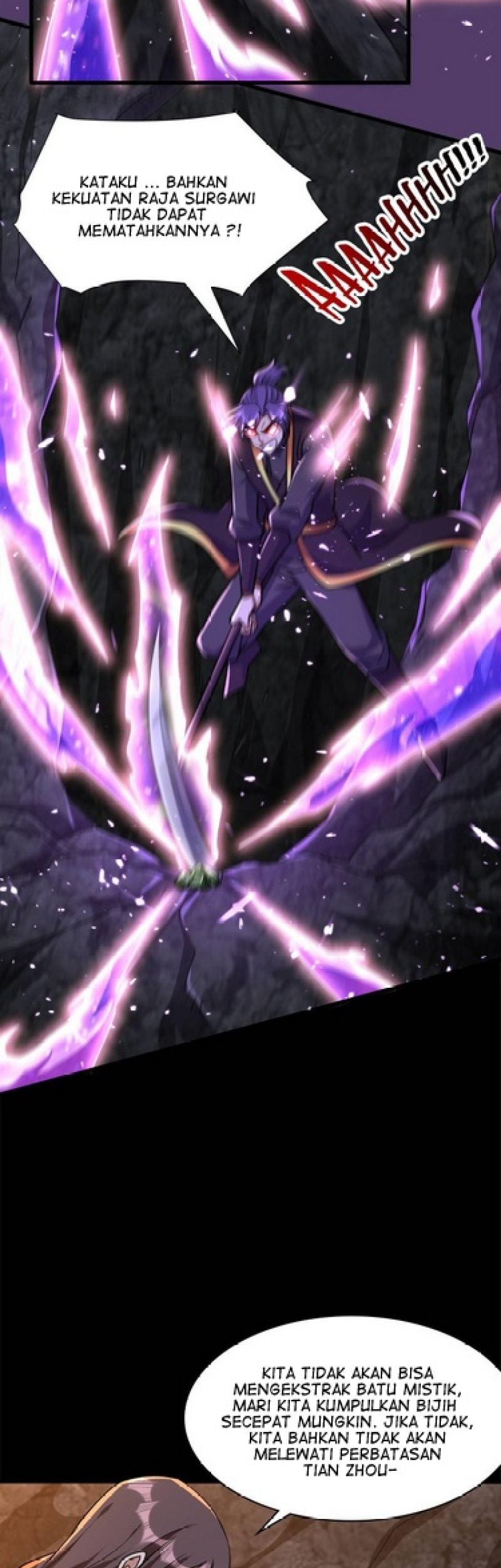 Rise of The Demon King Chapter 231 Gambar 20