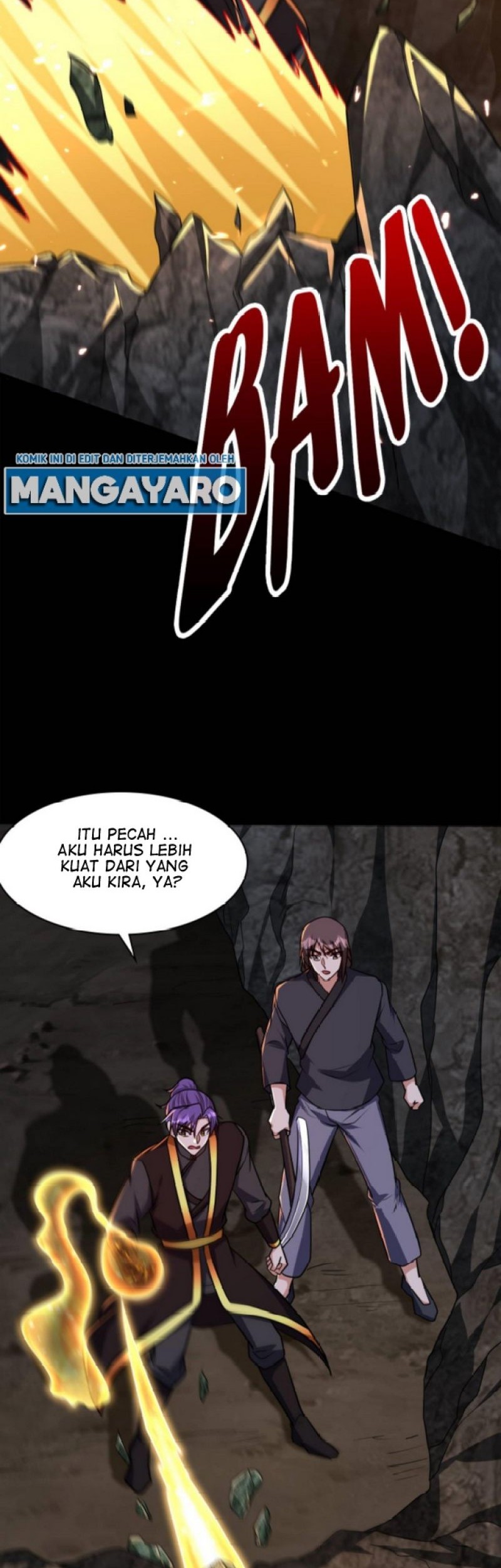 Rise of The Demon King Chapter 231 Gambar 23