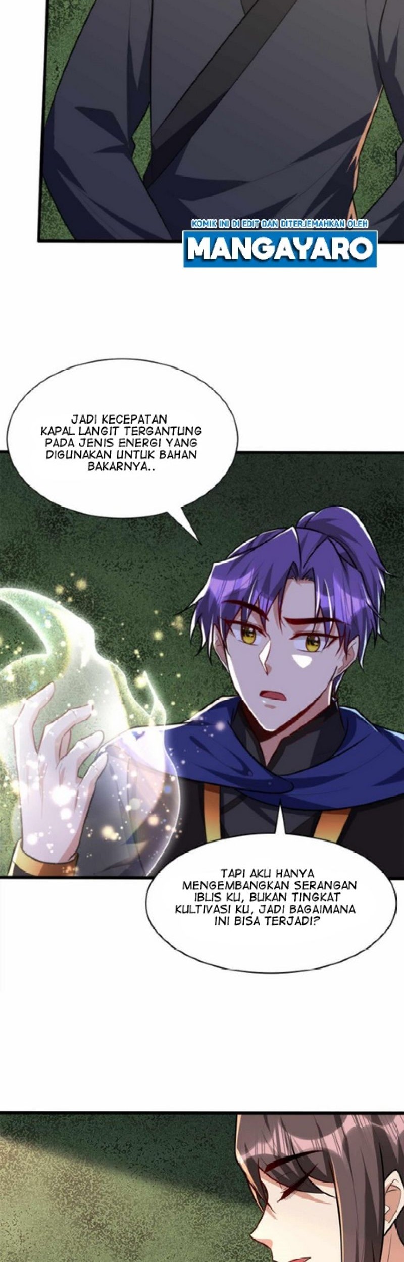 Rise of The Demon King Chapter 230 Gambar 22