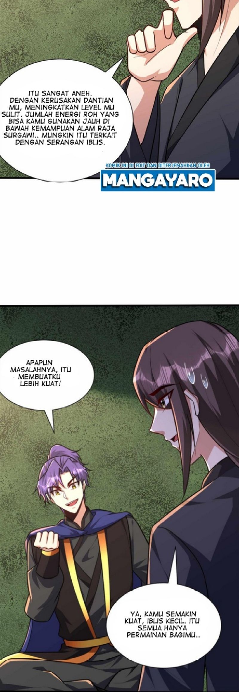 Rise of The Demon King Chapter 230 Gambar 23