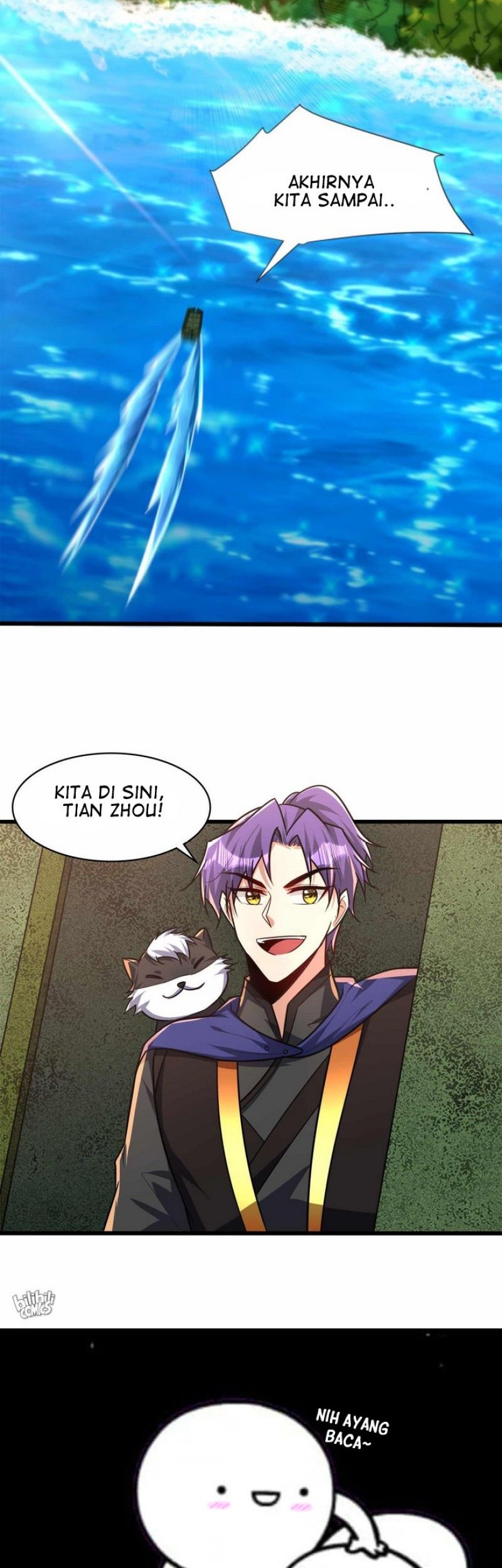 Rise of The Demon King Chapter 230 Gambar 25