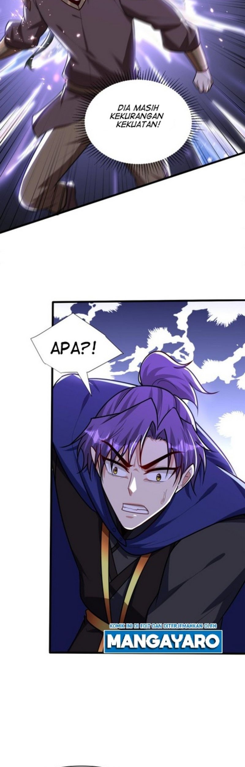 Rise of The Demon King Chapter 230 Gambar 3