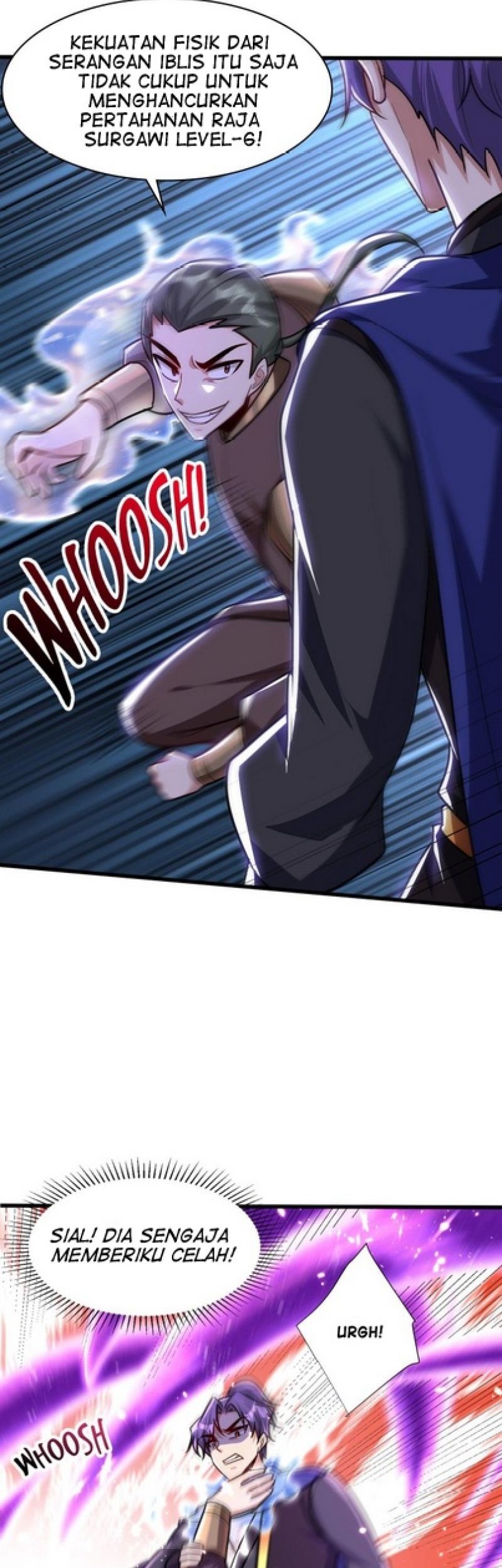 Rise of The Demon King Chapter 230 Gambar 4