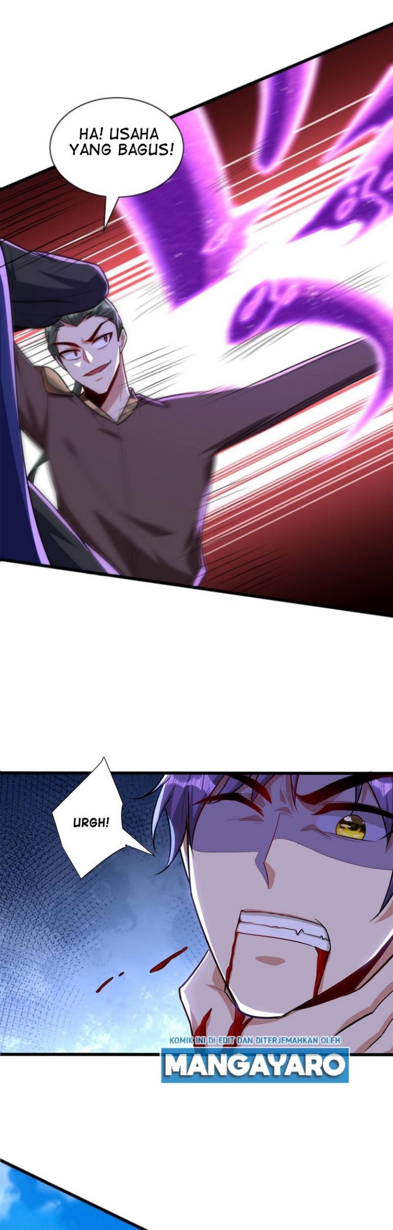 Rise of The Demon King Chapter 230 Gambar 6