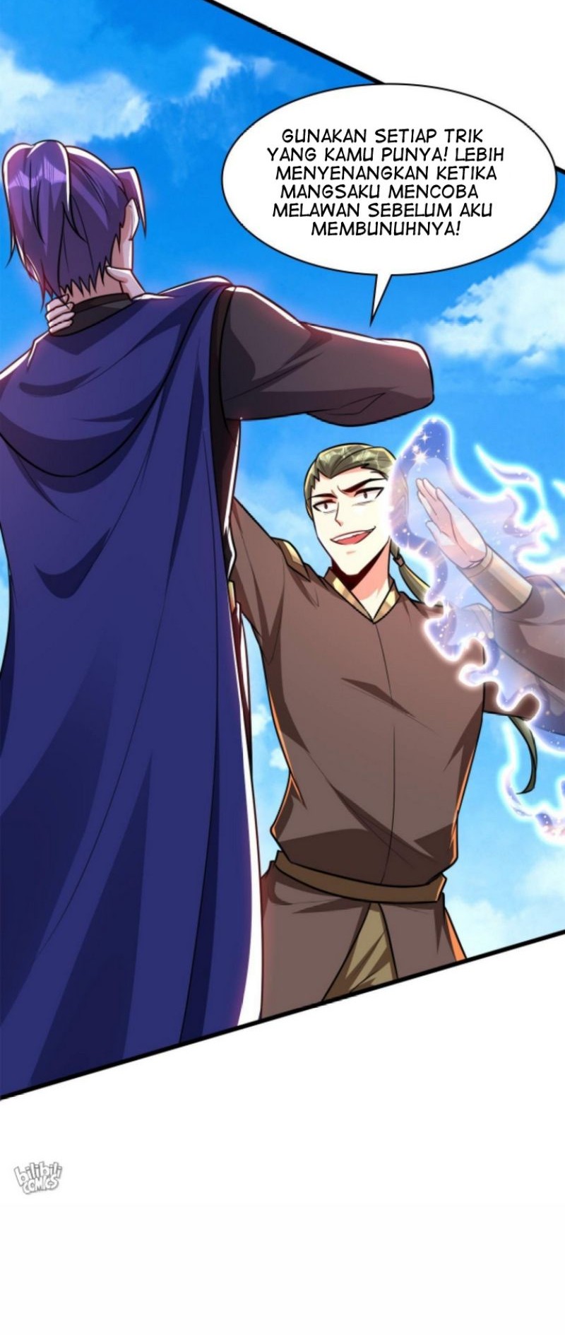 Rise of The Demon King Chapter 230 Gambar 7