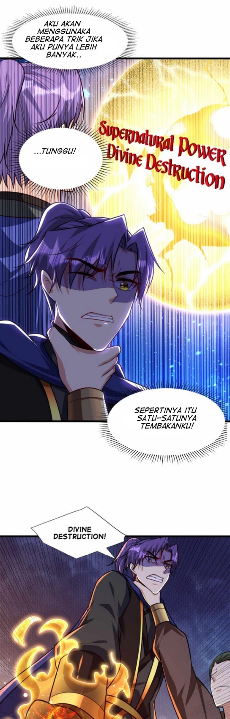 Rise of The Demon King Chapter 230 Gambar 8