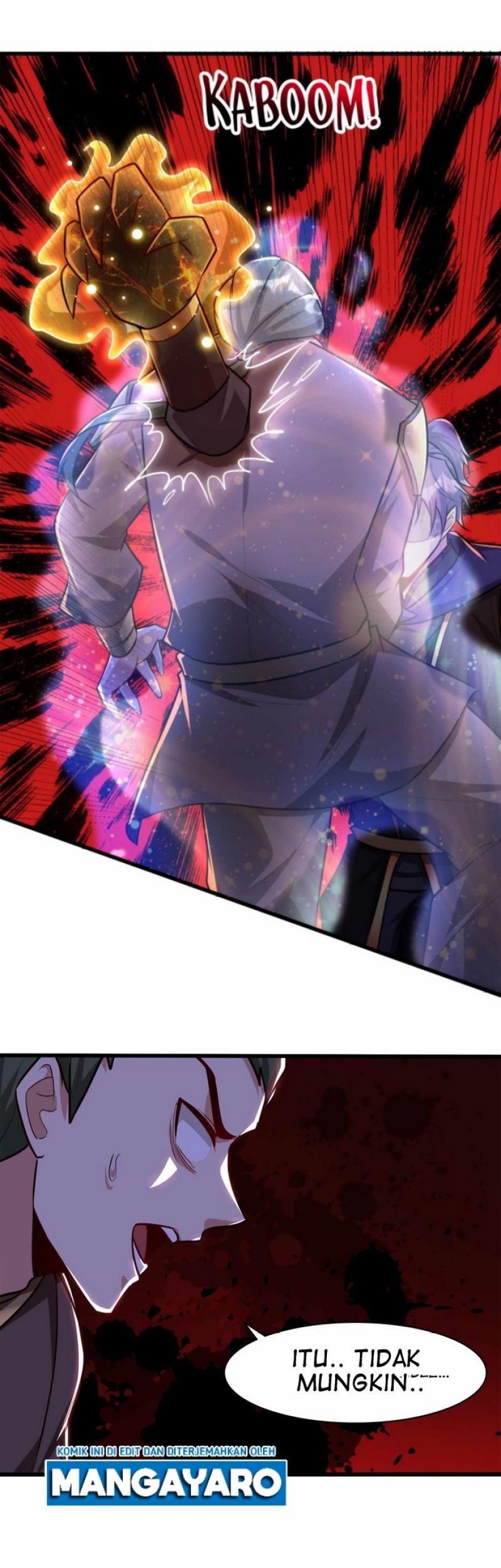 Rise of The Demon King Chapter 230 Gambar 11