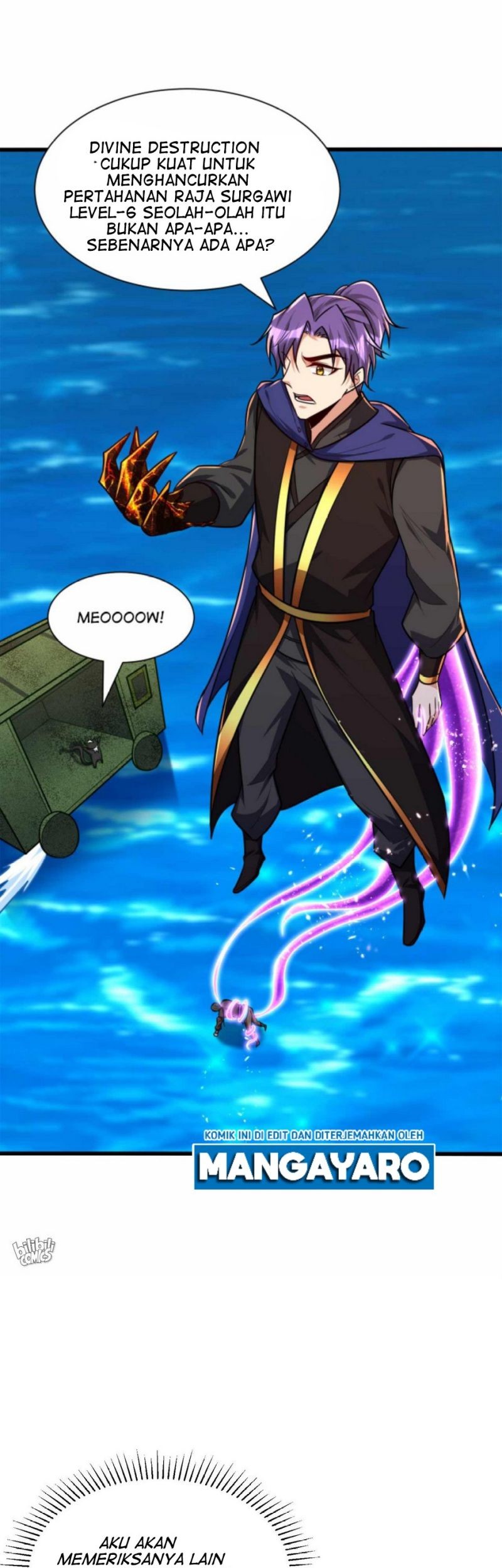 Rise of The Demon King Chapter 230 Gambar 13