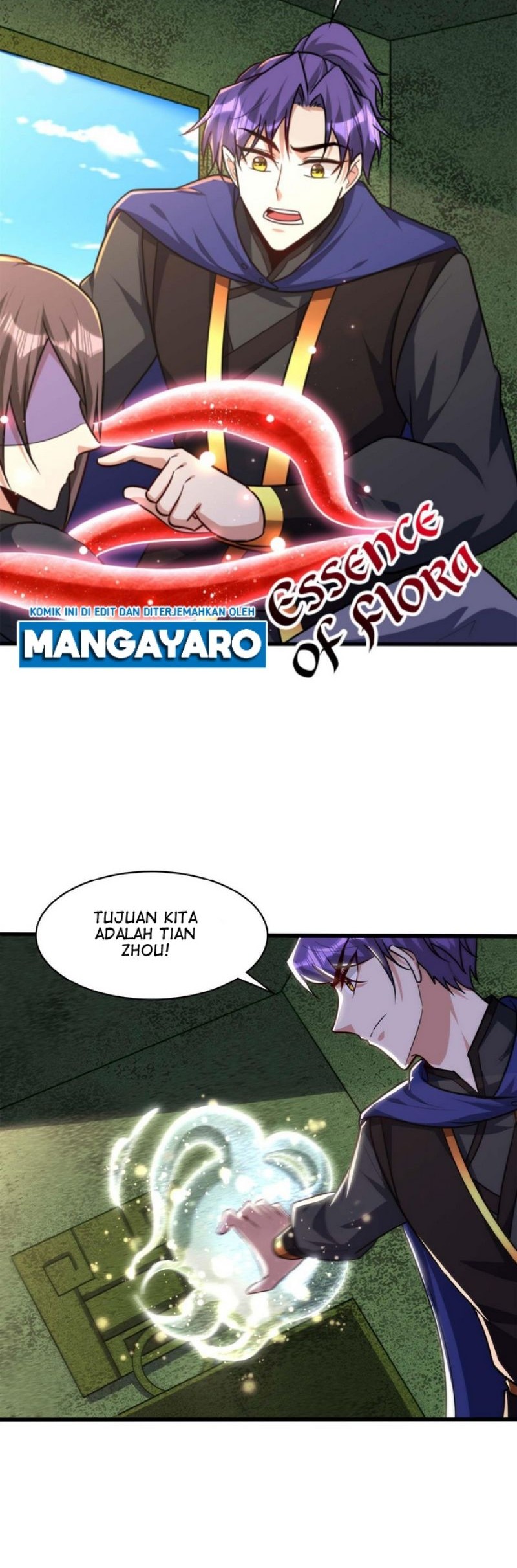 Rise of The Demon King Chapter 230 Gambar 16