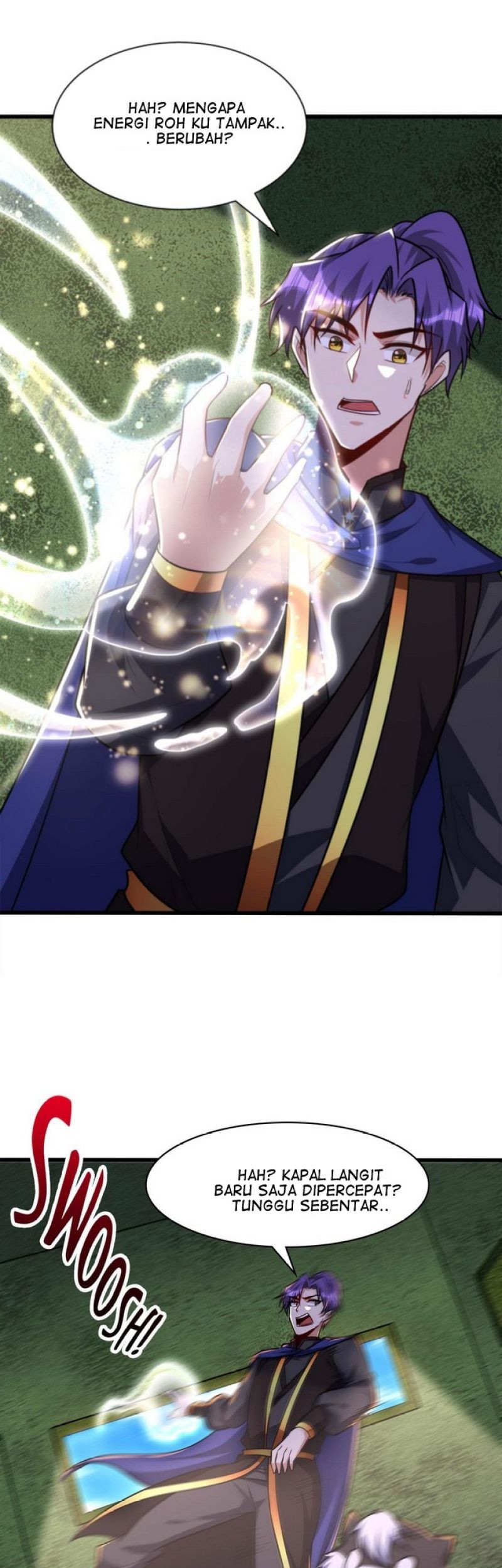 Rise of The Demon King Chapter 230 Gambar 17