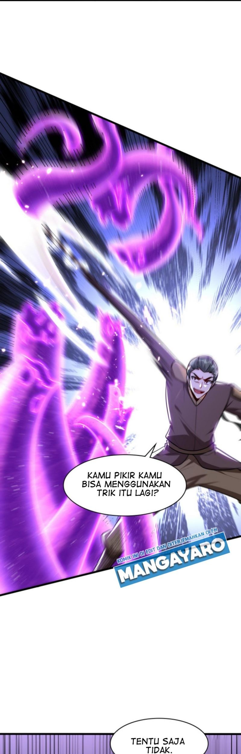 Rise of The Demon King Chapter 229 Gambar 25