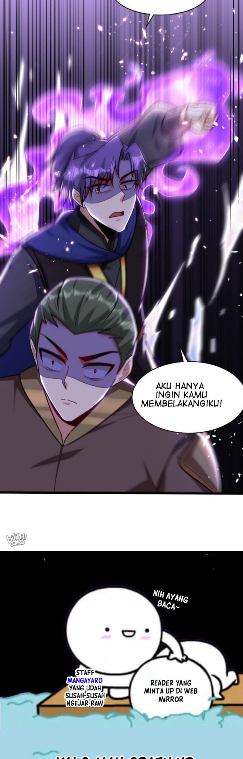 Rise of The Demon King Chapter 229 Gambar 26