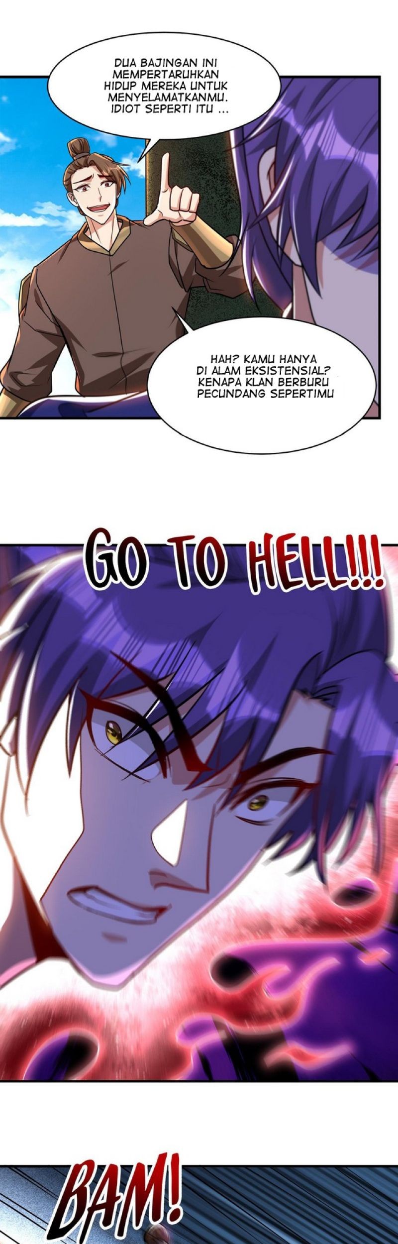 Baca  Rise of The Demon King Chapter 229 Gambar 2