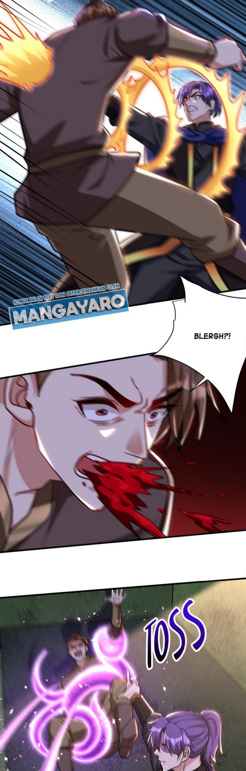 Rise of The Demon King Chapter 229 Gambar 3