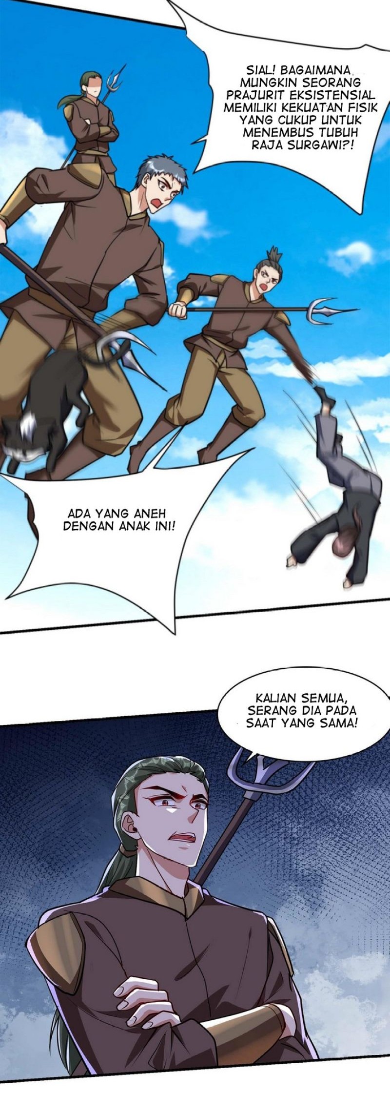 Rise of The Demon King Chapter 229 Gambar 6