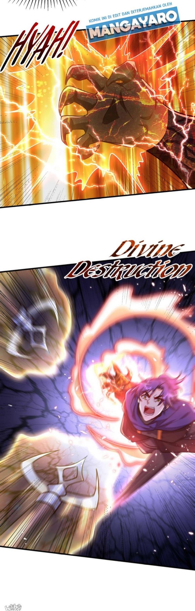 Rise of The Demon King Chapter 229 Gambar 8