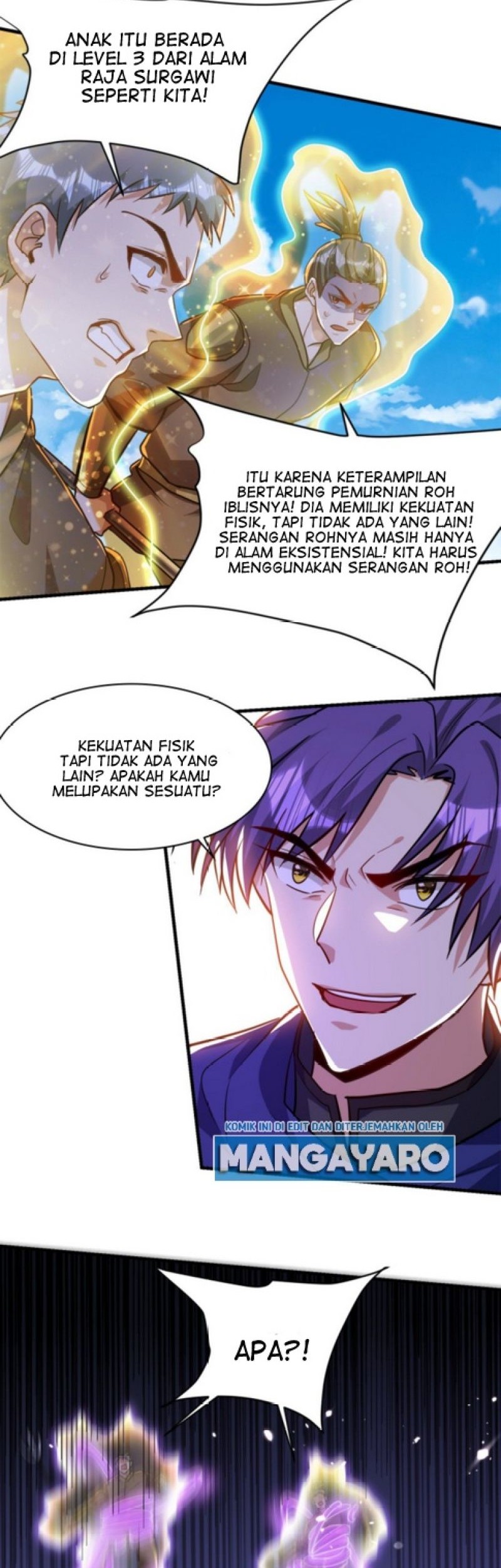 Rise of The Demon King Chapter 229 Gambar 11
