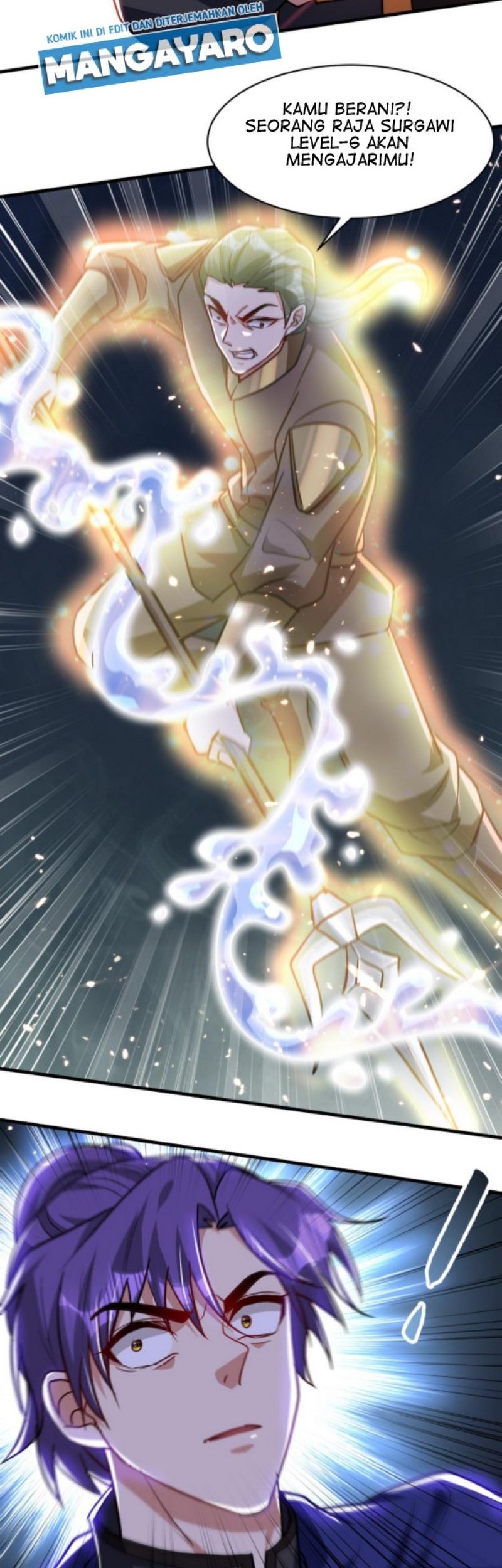 Rise of The Demon King Chapter 229 Gambar 14