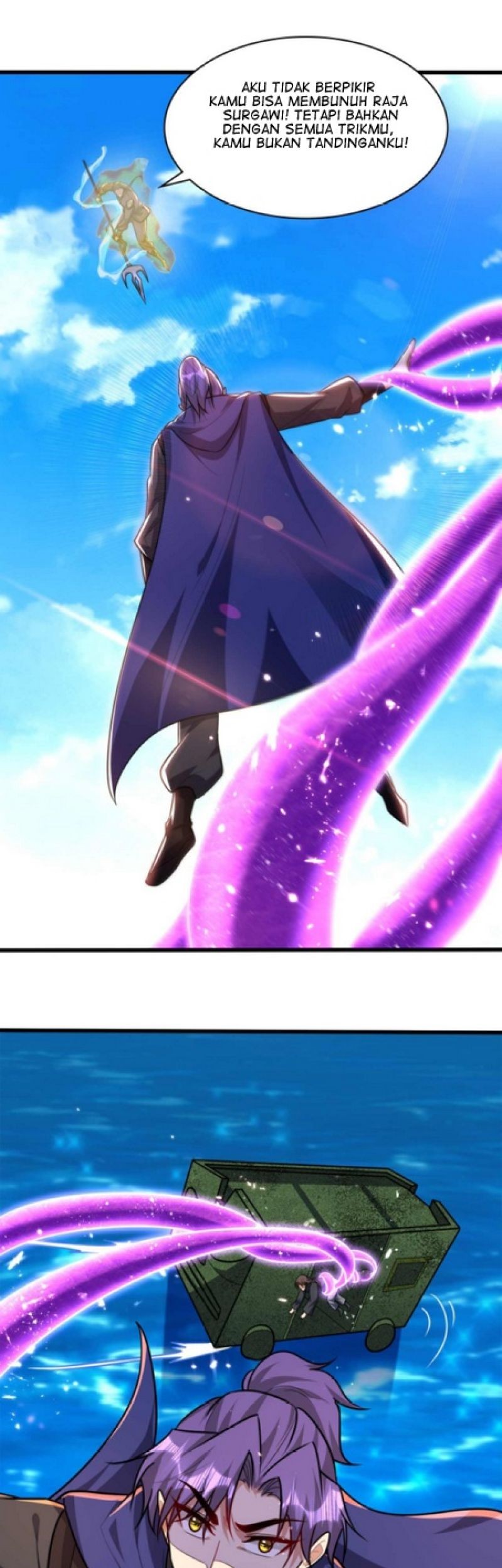 Rise of The Demon King Chapter 229 Gambar 16