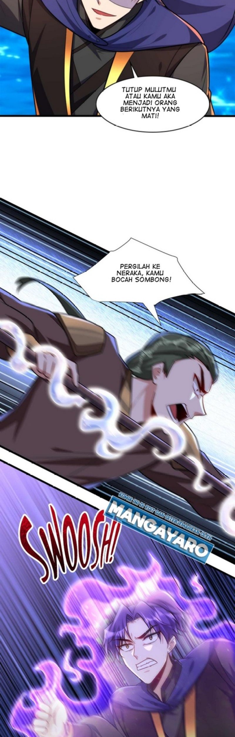 Rise of The Demon King Chapter 229 Gambar 17